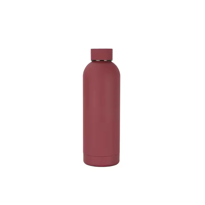 24 OZ Stainless Steel Bottle – No Holder/Strap - Cara Kys