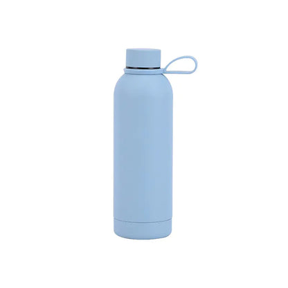 Stainless Steel Bottle with Rope Handle - Cara Kys
