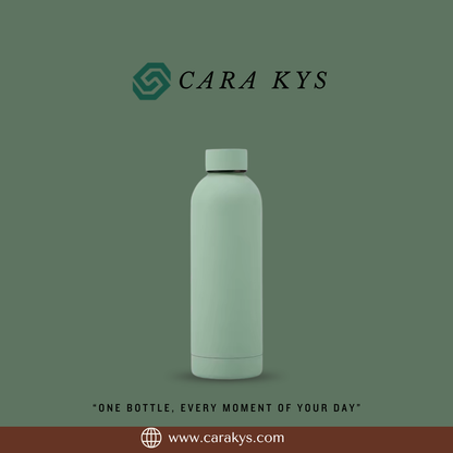 24 OZ Stainless Steel Bottle – No Holder/Strap - Cara Kys