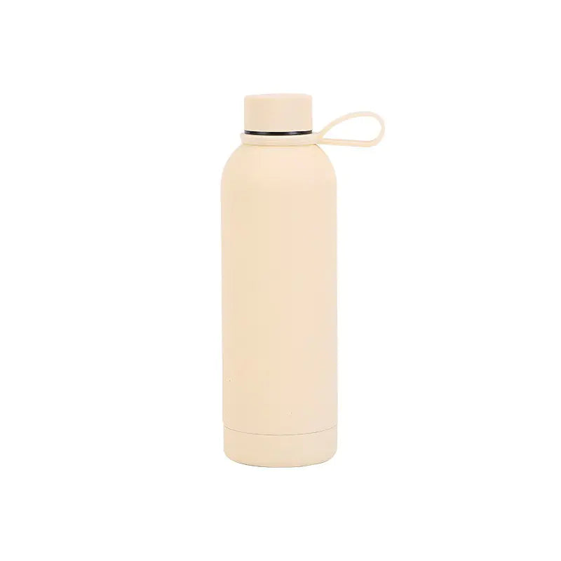 Stainless Steel Bottle with Rope Handle - Cara Kys