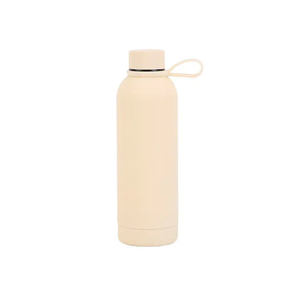 Stainless Steel Bottle with Rope Handle - Cara Kys