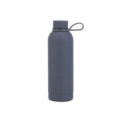 Stainless Steel Bottle with Rope Handle - Cara Kys
