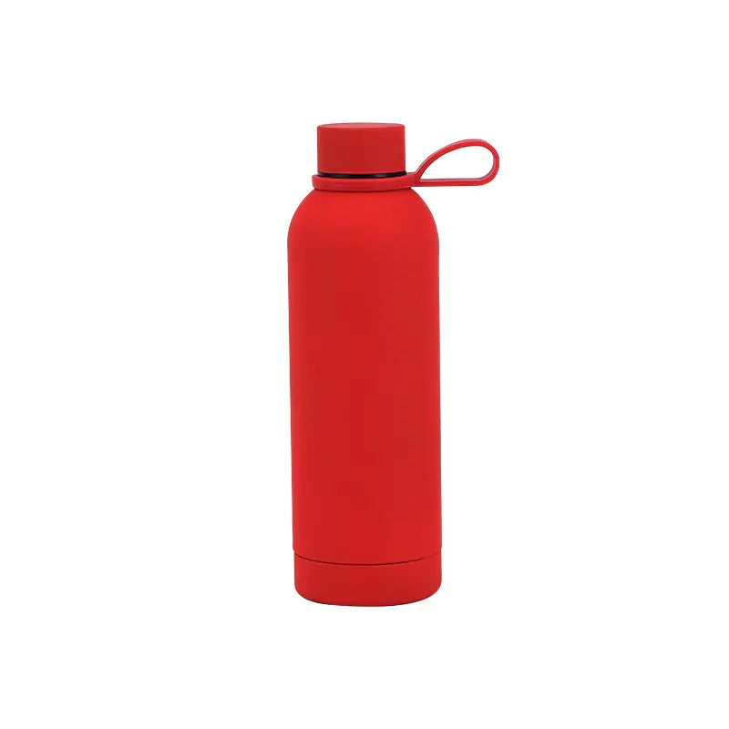 Stainless Steel Bottle with Rope Handle - Cara Kys