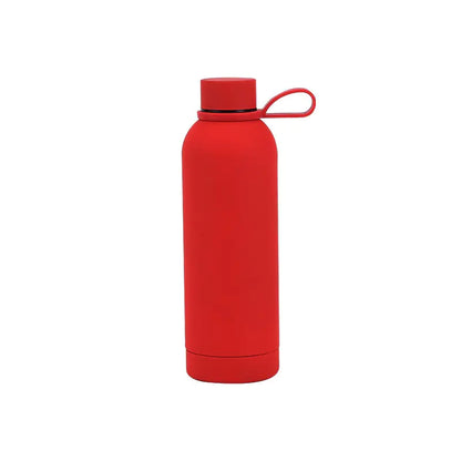 Stainless Steel Bottle with Rope Handle - Cara Kys