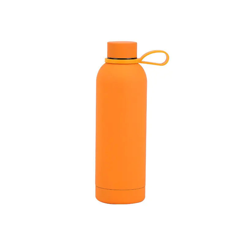 Stainless Steel Bottle with Rope Handle - Cara Kys