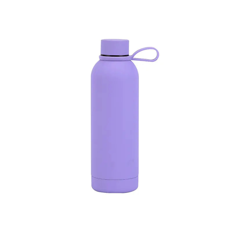 Stainless Steel Bottle with Rope Handle - Cara Kys