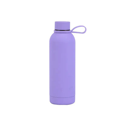 Stainless Steel Bottle with Rope Handle - Cara Kys