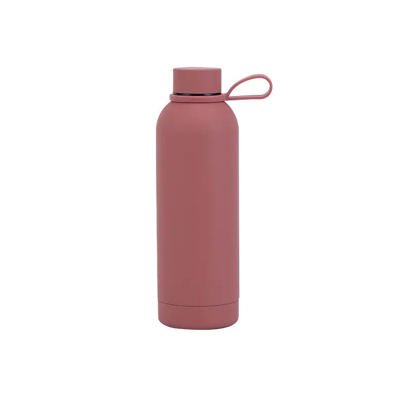 Stainless Steel Bottle with Rope Handle - Cara Kys