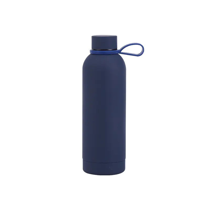 Stainless Steel Bottle with Rope Handle - Cara Kys