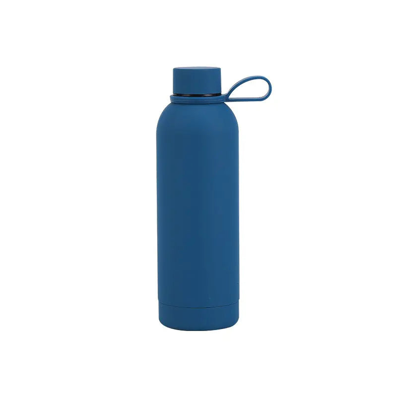 Stainless Steel Bottle with Rope Handle - Cara Kys