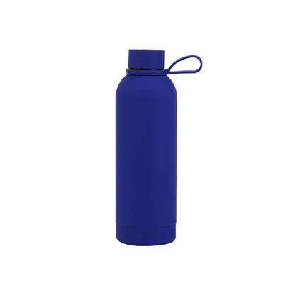 Stainless Steel Bottle with Rope Handle - Cara Kys