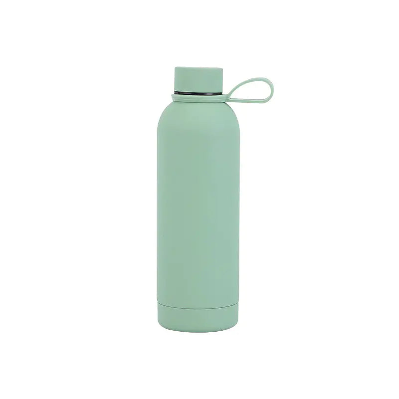 Stainless Steel Bottle with Rope Handle - Cara Kys