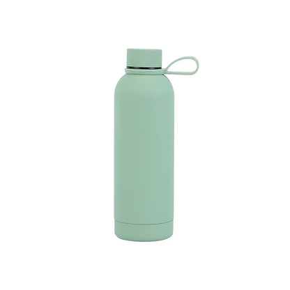 Stainless Steel Bottle with Rope Handle - Cara Kys
