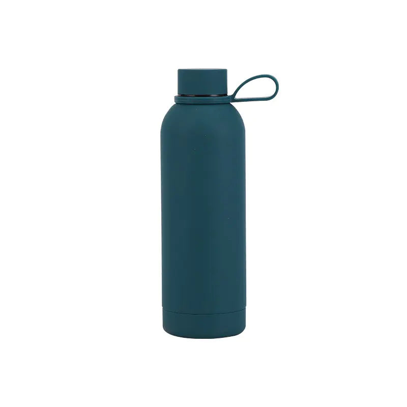 Stainless Steel Bottle with Rope Handle - Cara Kys
