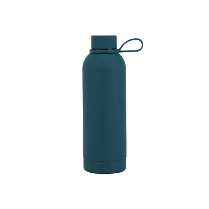 Stainless Steel Bottle with Rope Handle - Cara Kys