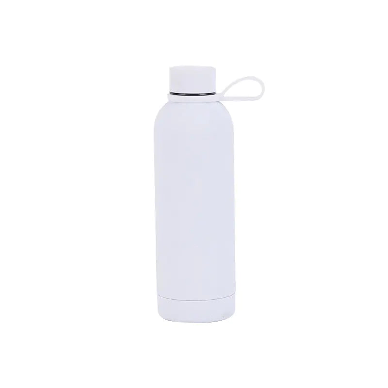 Stainless Steel Bottle with Rope Handle - Cara Kys