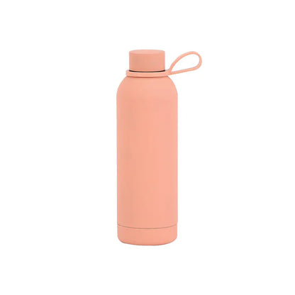 Stainless Steel Bottle with Rope Handle - Cara Kys