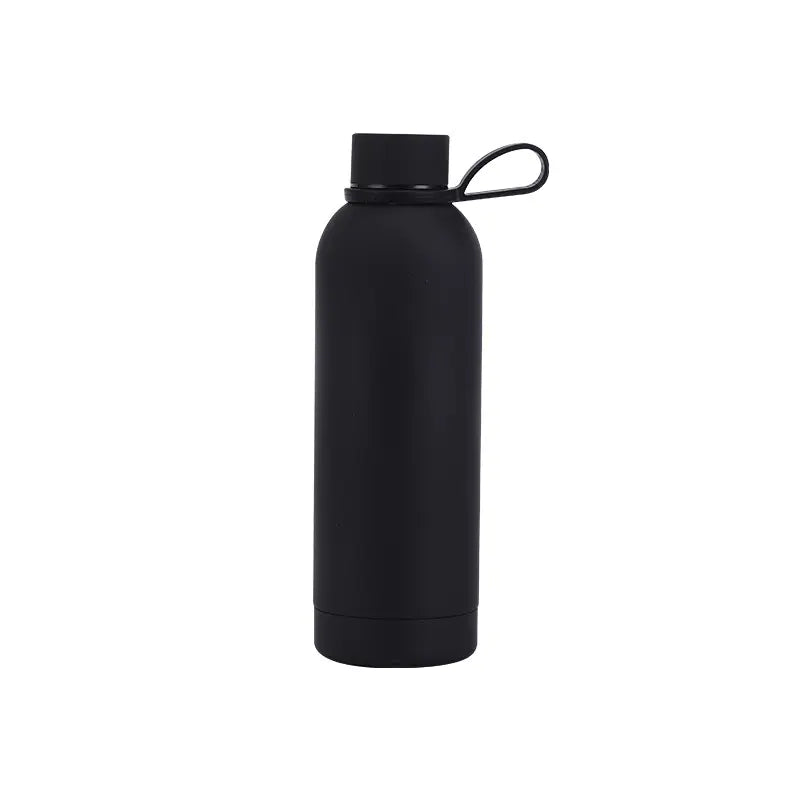 Stainless Steel Bottle with Rope Handle - Cara Kys